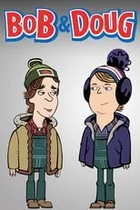 Portada de Bob & Doug