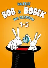 Portada de Bob a Bobek na cestách