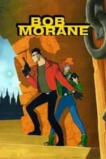 Portada de Bob Morane