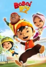 Portada de BoBoiBoy