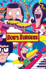 H. Jon Benjamin en la serie - Bob's Burgers