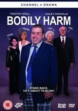 Portada de Bodily Harm