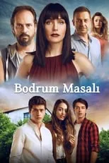 Portada de Bodrum Masalı