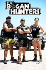 Portada de Bogan Hunters