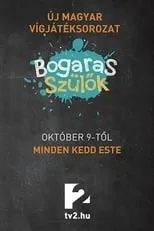 Portada de Bogaras szülők