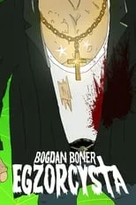 Portada de Bogdan Boner: Un exorcista de pena