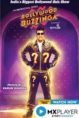 Portada de Bollywood Buzzinga