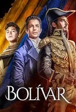 Carlos Torres en la serie - Bolívar