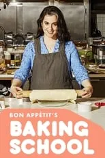 Portada de Bon Appétit's Baking School