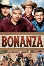 David Canary en la serie - Bonanza