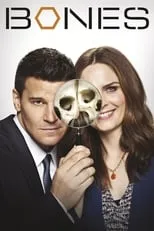 Steve Reevis en la serie - Bones