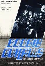 Portada de Boogie Outlaws