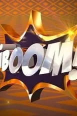 Portada de ¡Boom!