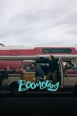 Portada de Boomerang