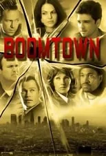 David Proval en la serie - Boomtown