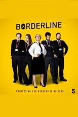 Portada de Borderline