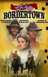 Anu Sinisalo en la serie - Bordertown