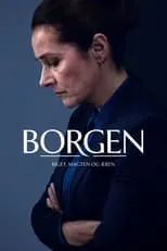 Portada de Borgen: Reino, poder y gloria