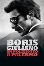 Portada de Boris Giuliano: un poliziotto a Palermo