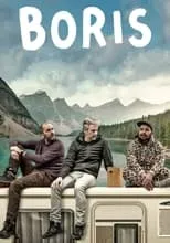 Portada de Boris