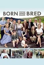 Portada de Born and Bred