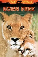 Portada de Born Free