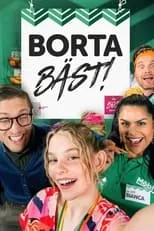 Portada de Borta bäst