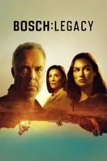 Póster de la temporada 3 de la serie Bosch: Legacy