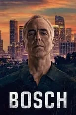 Titus Welliver en la serie - Bosch