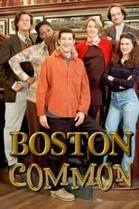 Portada de Boston Common