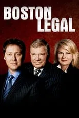 James Spader en la serie - Boston Legal