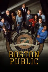 Loretta Devine en la serie - Boston Public