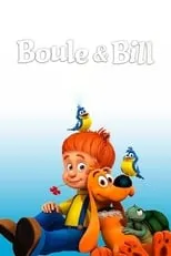 Portada de Boule & Bill