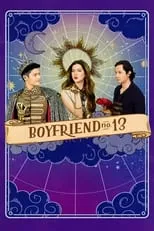 Portada de Boyfriend No.13