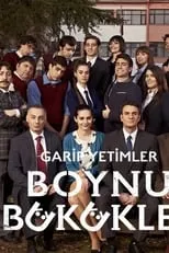 Portada de Boynu Bükükler