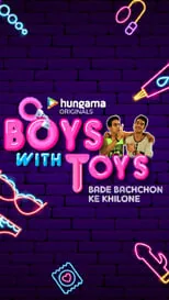 Portada de Boys With Toys