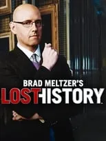 Portada de Brad Meltzer's Lost History