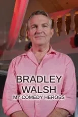 Portada de Bradley Walsh: My Comedy Heroes