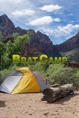 Portada de Brat Camp