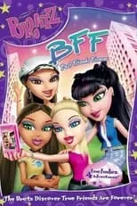 Britt McKillip en la serie - Bratz