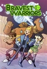 Bravest Warriors portada