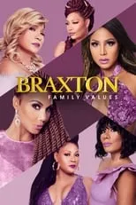 Portada de Braxton Family Values