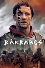 Portada de Bárbaros