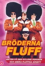 Portada de Bröderna Fluff