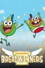 Portada de Breadwinners