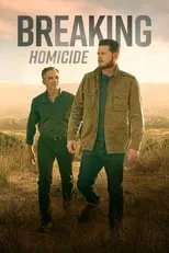 Póster de la temporada 1 de la serie Breaking Homicide