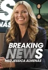 Portada de Breaking News med Jessica Almenäs