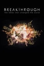 Portada de Breakthrough: The Ideas That Changed the World