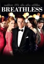 Portada de Breathless