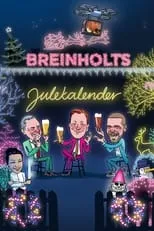 Portada de Breinholts julekalender